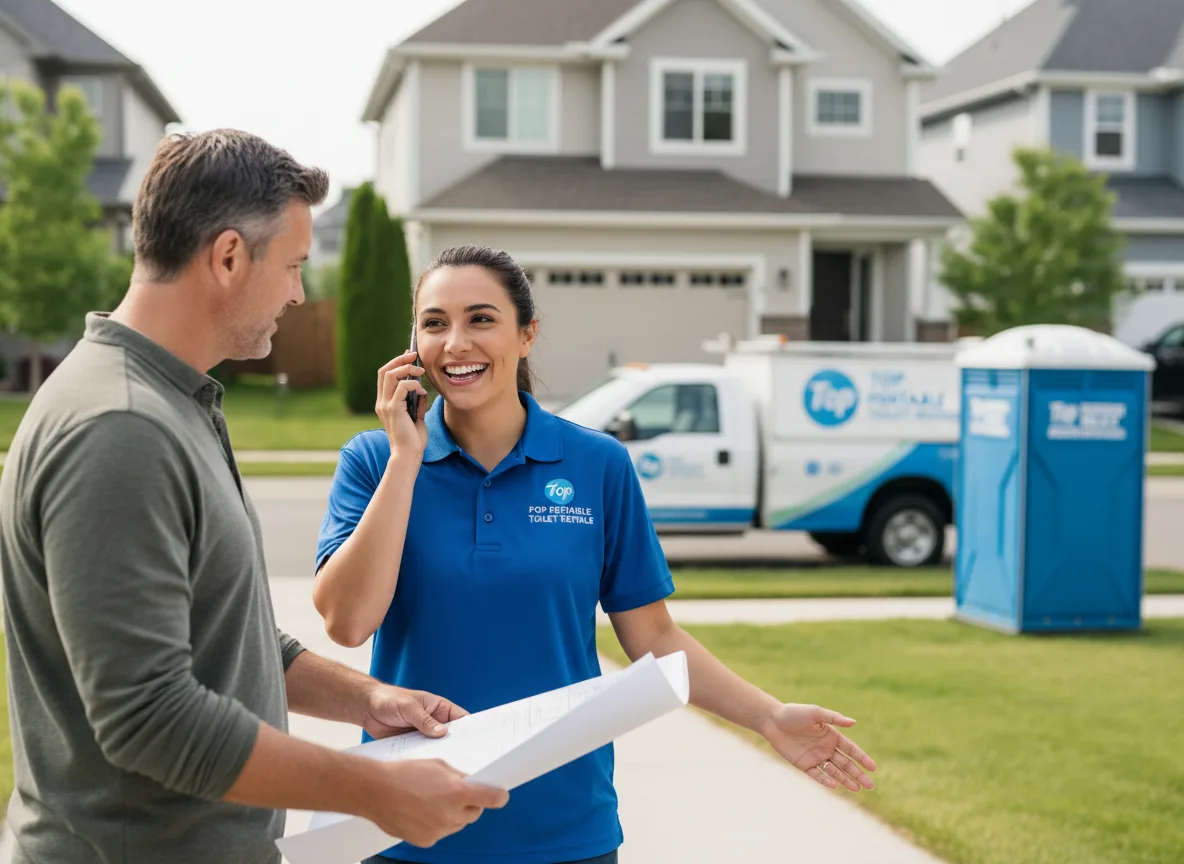 Short Term Porta Potty Rental Corsica, SD FAQs